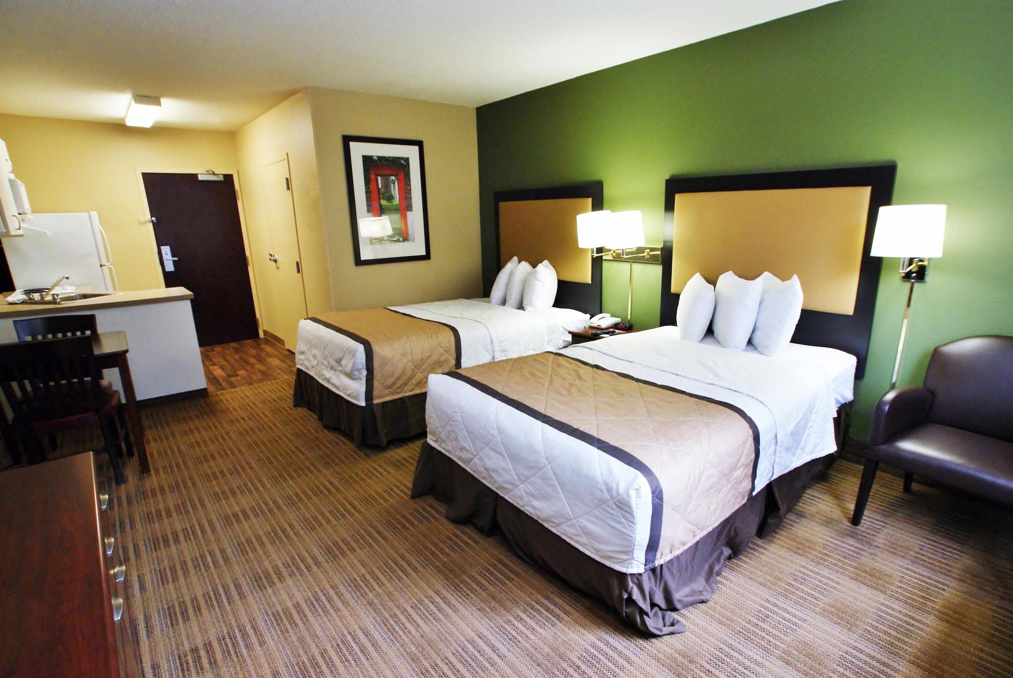 Extended Stay America Suites - Detroit - Metropolitan Airport Romulus Luaran gambar