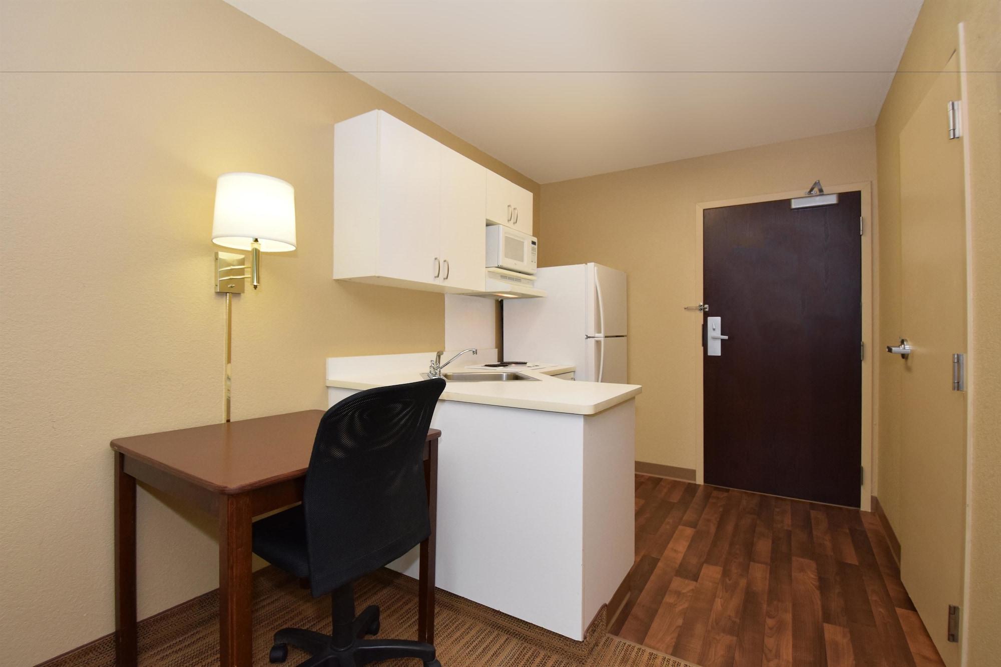 Extended Stay America Suites - Detroit - Metropolitan Airport Romulus Luaran gambar