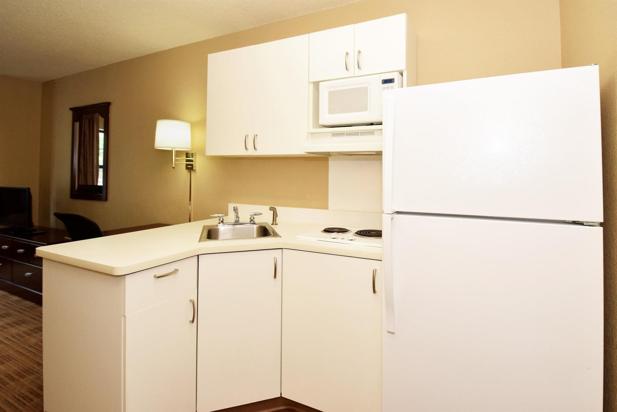 Extended Stay America Suites - Detroit - Metropolitan Airport Romulus Luaran gambar