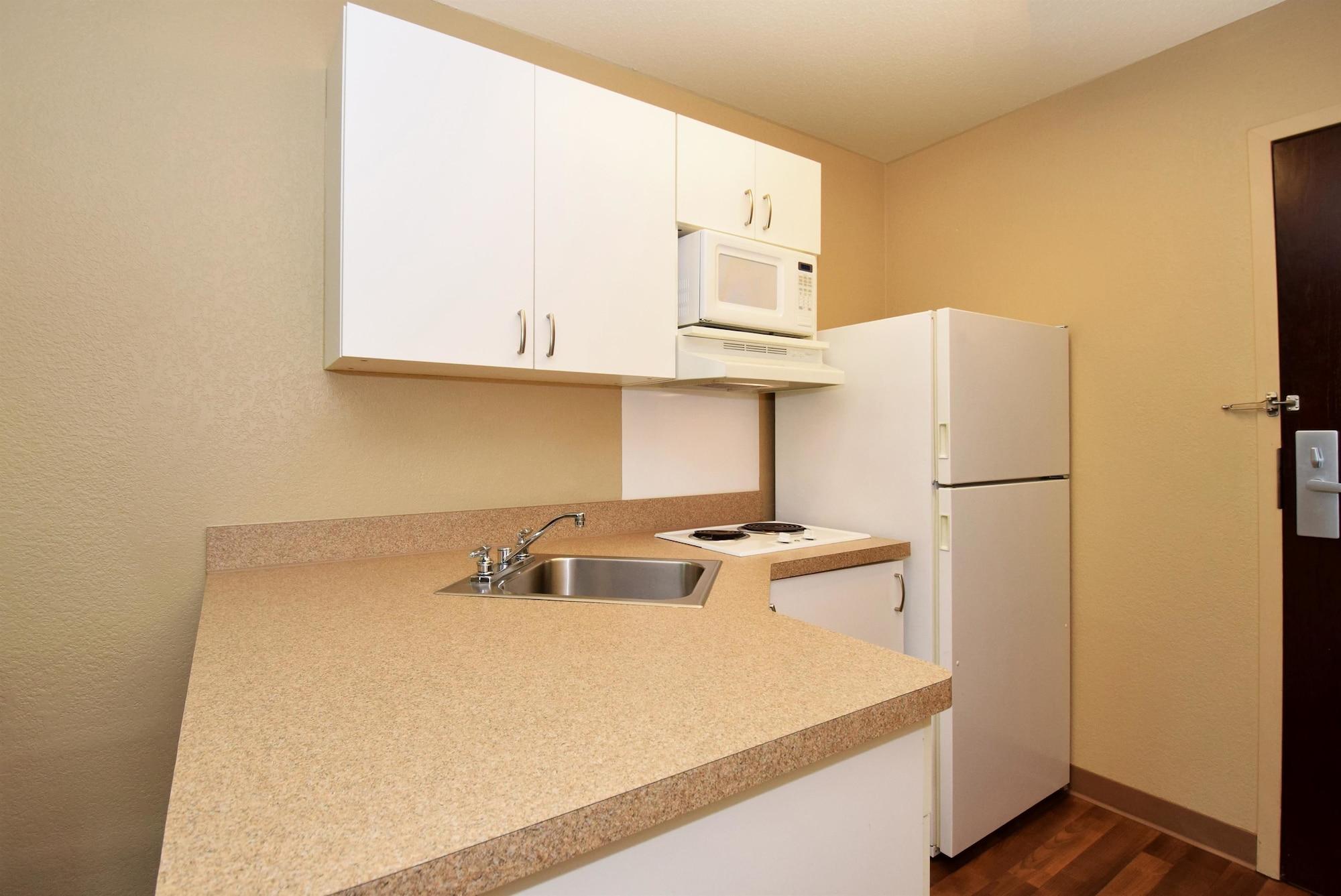Extended Stay America Suites - Detroit - Metropolitan Airport Romulus Luaran gambar