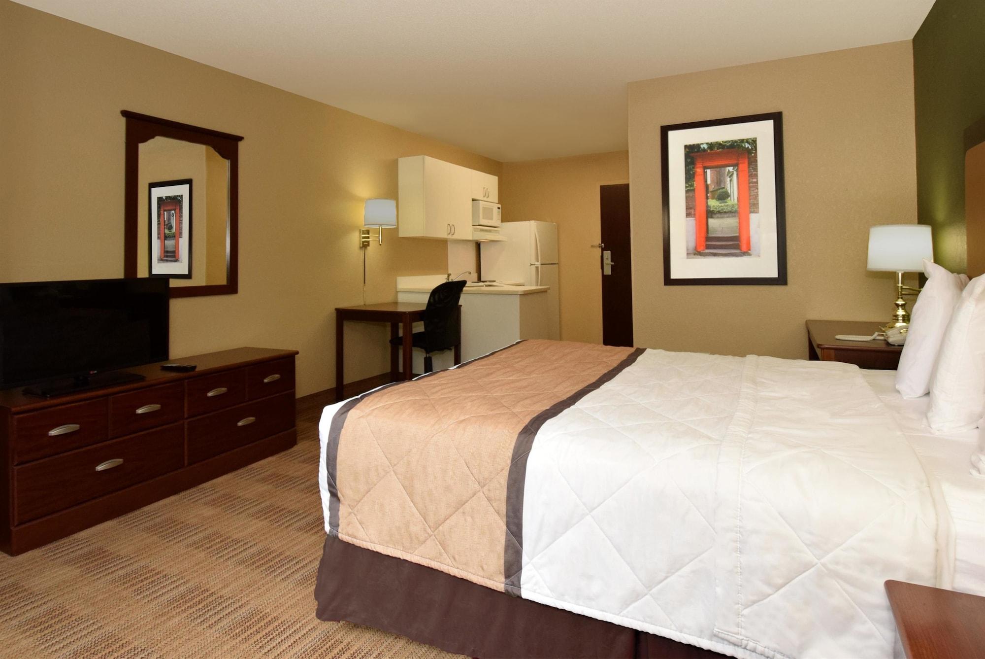 Extended Stay America Suites - Detroit - Metropolitan Airport Romulus Luaran gambar