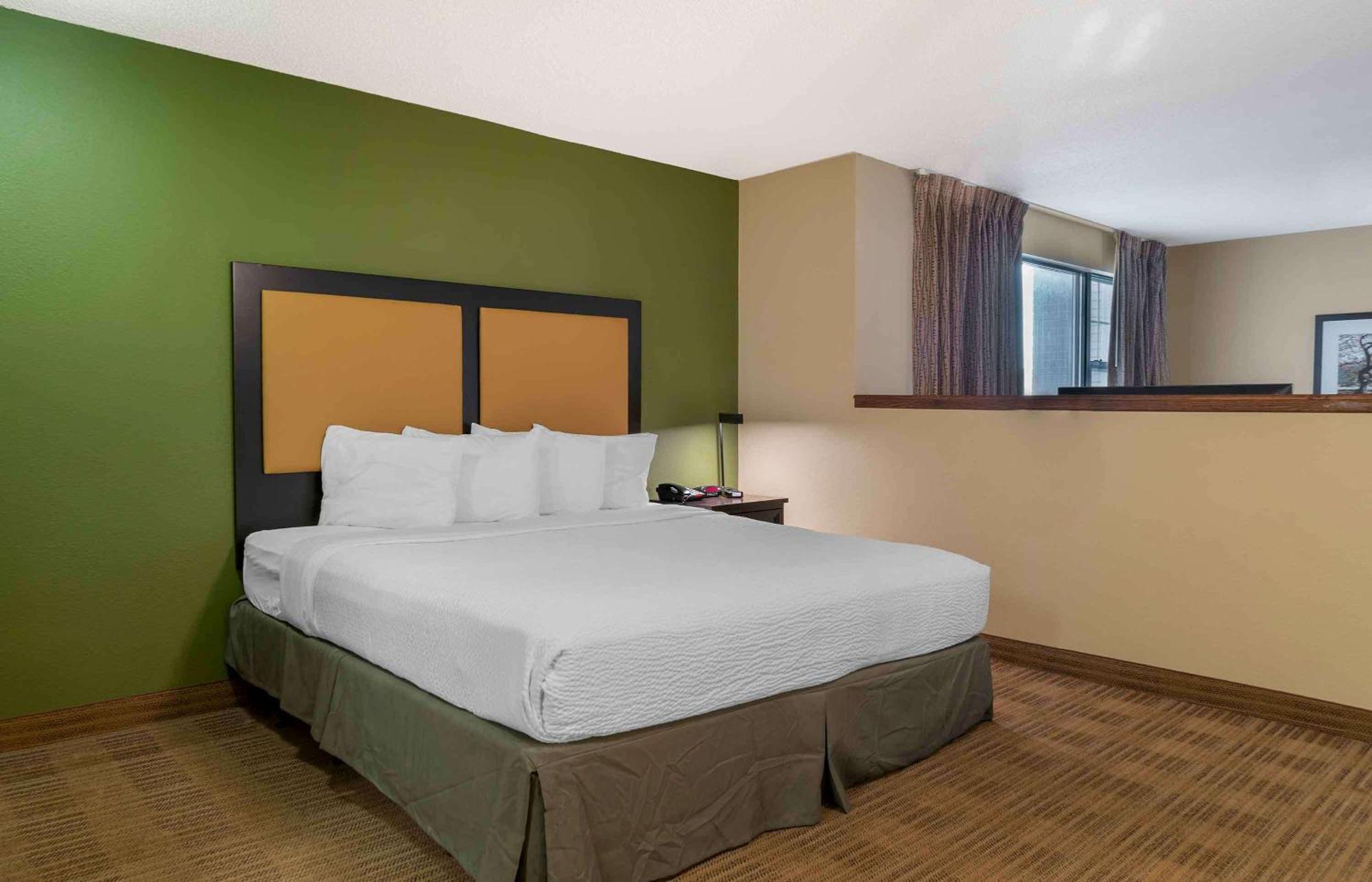 Extended Stay America Suites - Detroit - Metropolitan Airport Romulus Luaran gambar