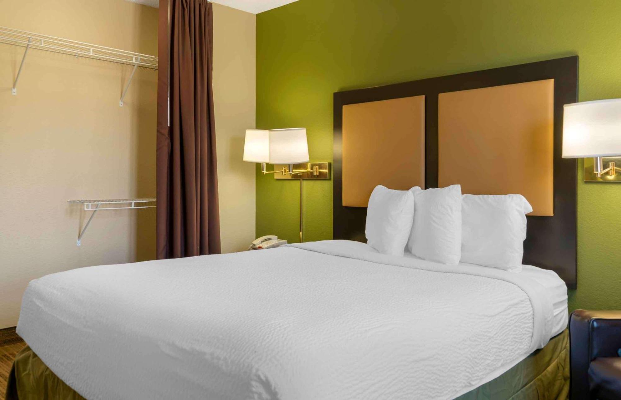 Extended Stay America Suites - Detroit - Metropolitan Airport Romulus Luaran gambar
