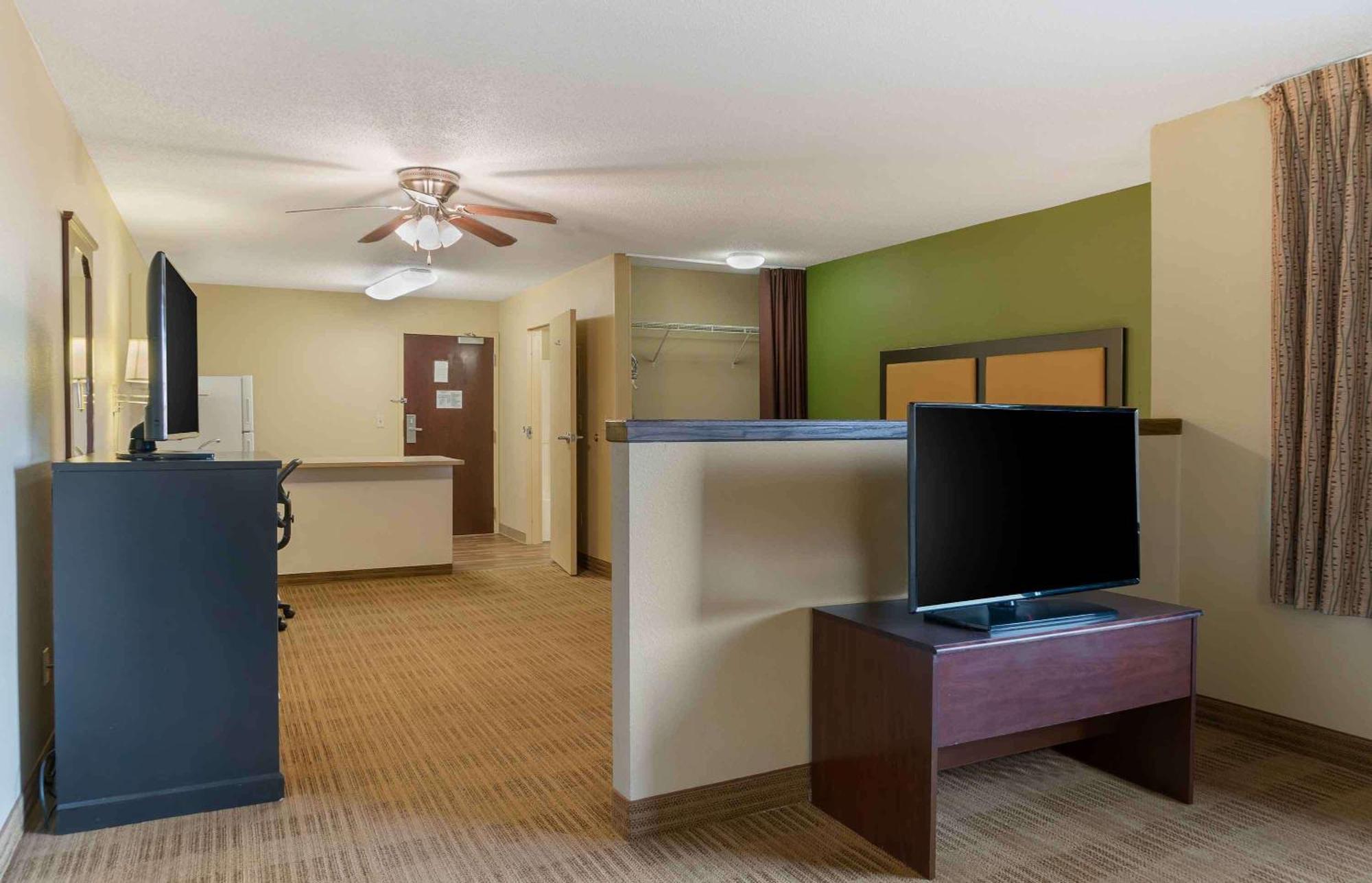 Extended Stay America Suites - Detroit - Metropolitan Airport Romulus Luaran gambar
