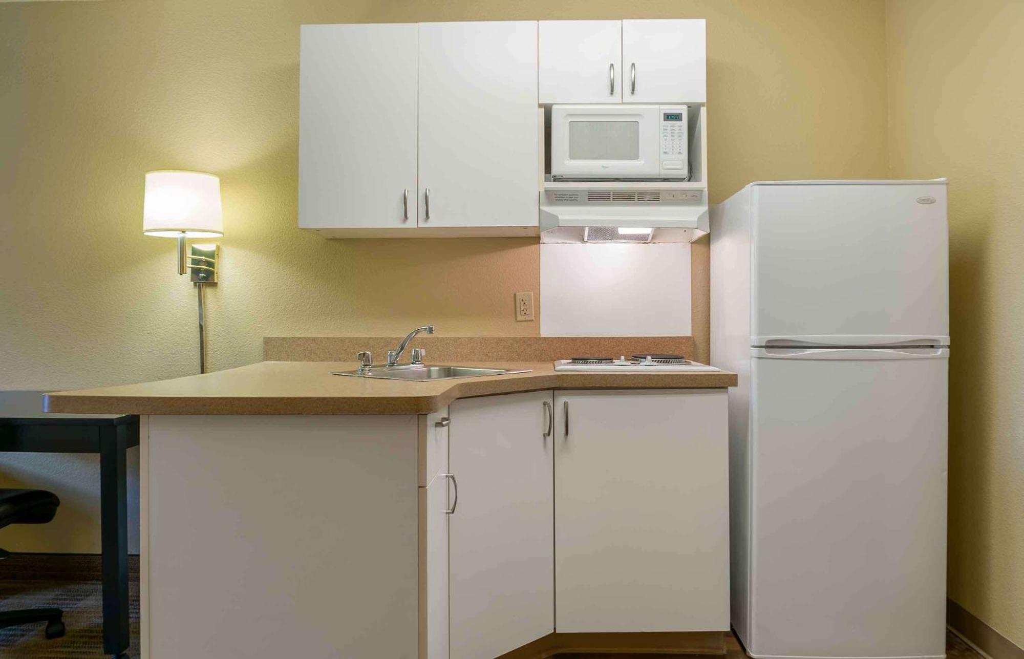 Extended Stay America Suites - Detroit - Metropolitan Airport Romulus Luaran gambar