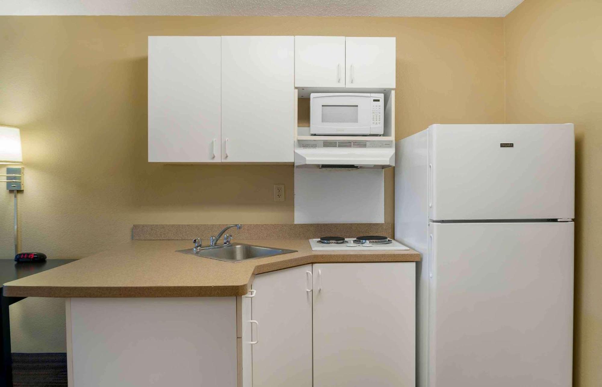 Extended Stay America Suites - Detroit - Metropolitan Airport Romulus Luaran gambar