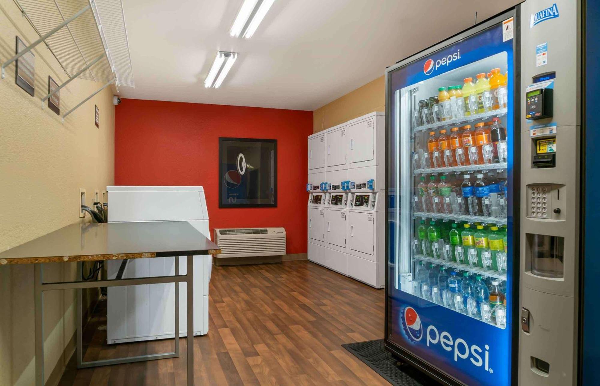 Extended Stay America Suites - Detroit - Metropolitan Airport Romulus Luaran gambar