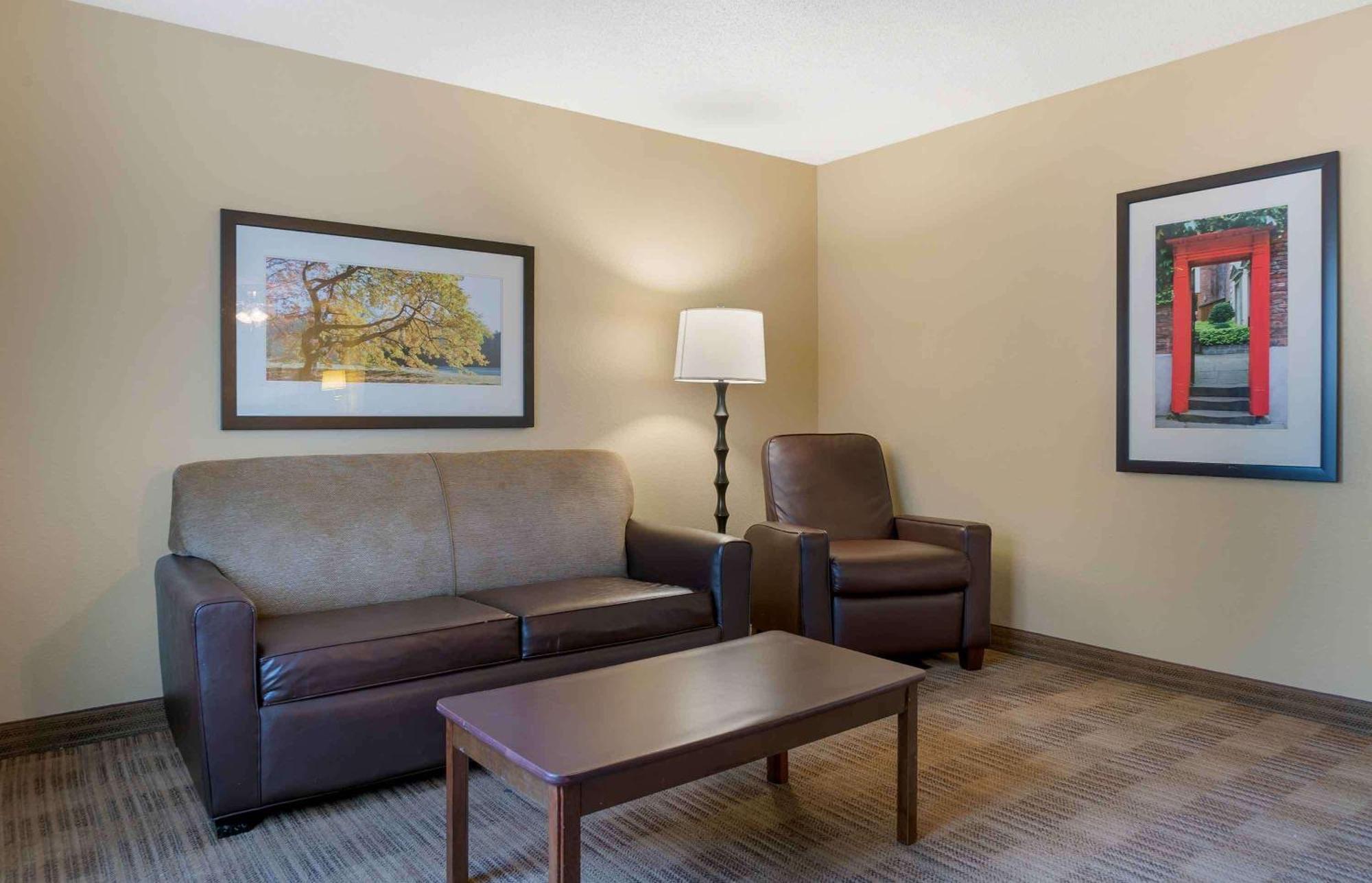 Extended Stay America Suites - Detroit - Metropolitan Airport Romulus Luaran gambar