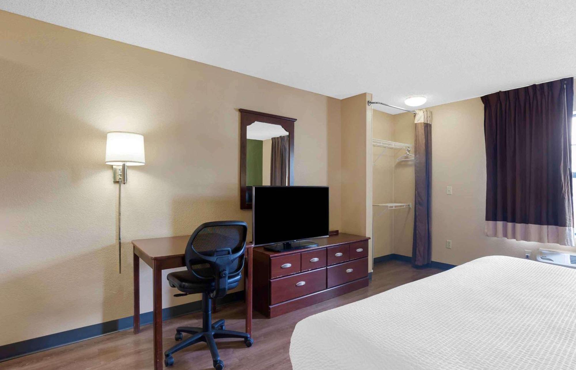 Extended Stay America Suites - Detroit - Metropolitan Airport Romulus Luaran gambar