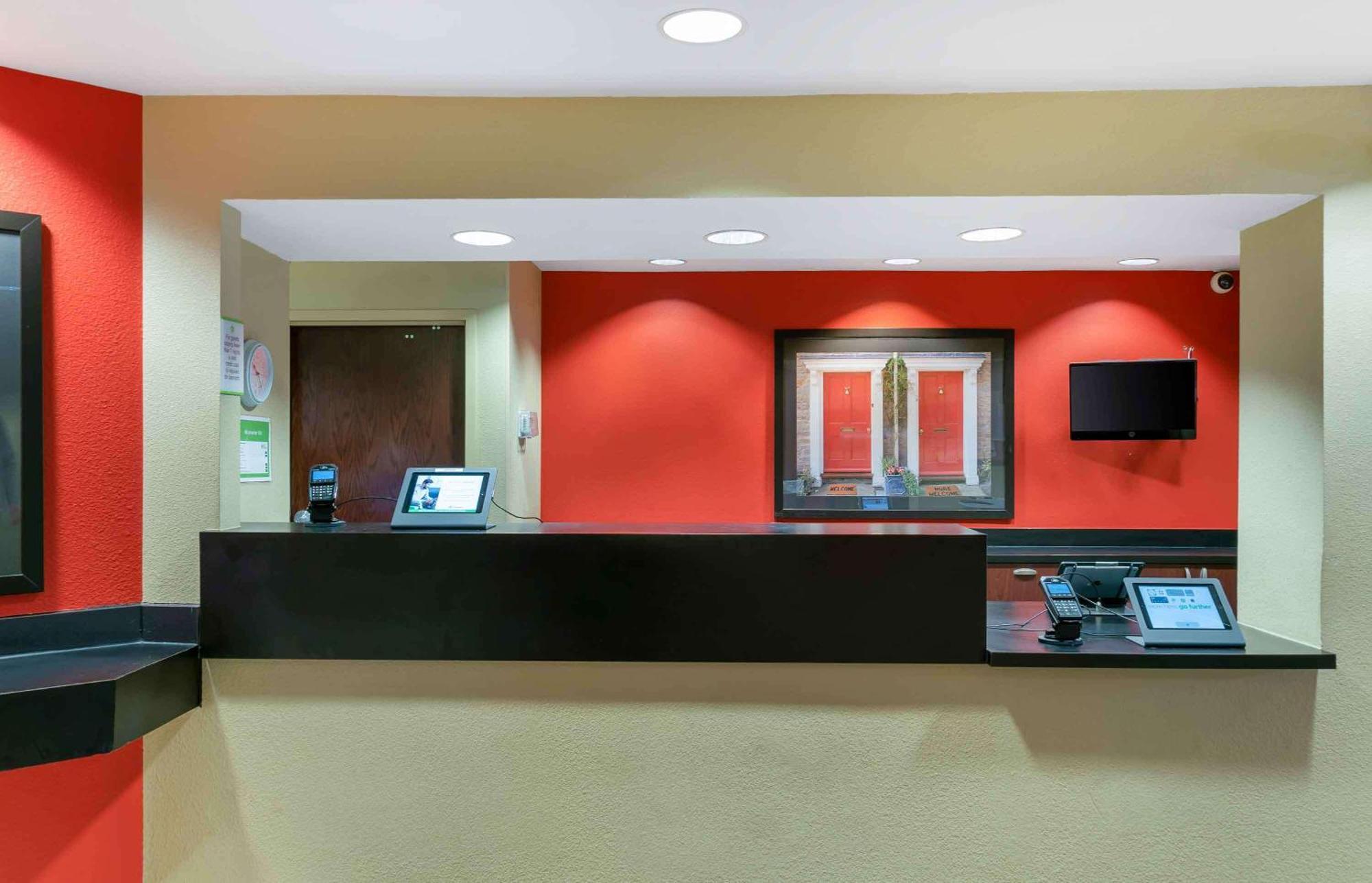 Extended Stay America Suites - Detroit - Metropolitan Airport Romulus Luaran gambar