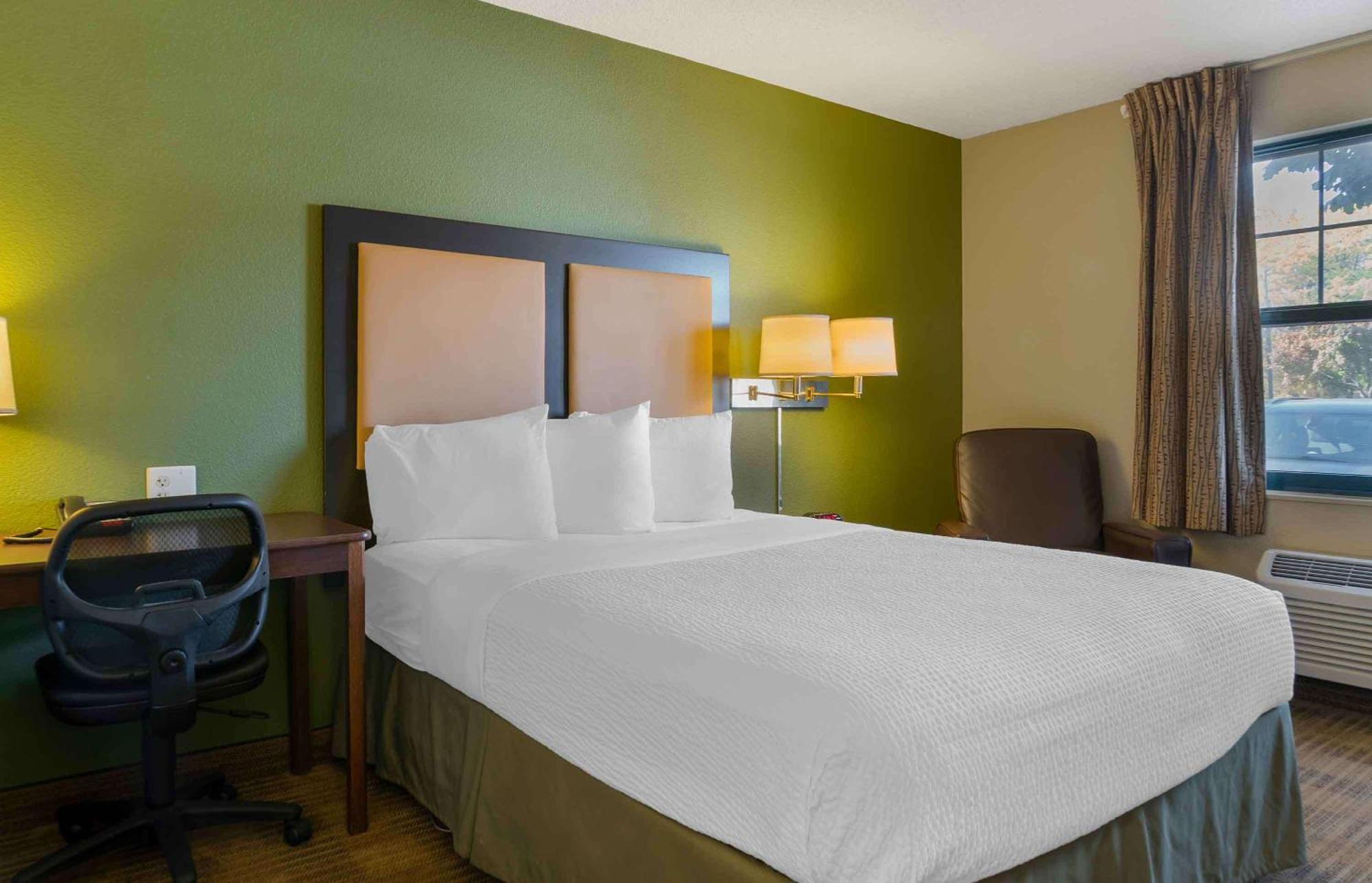 Extended Stay America Suites - Detroit - Metropolitan Airport Romulus Luaran gambar