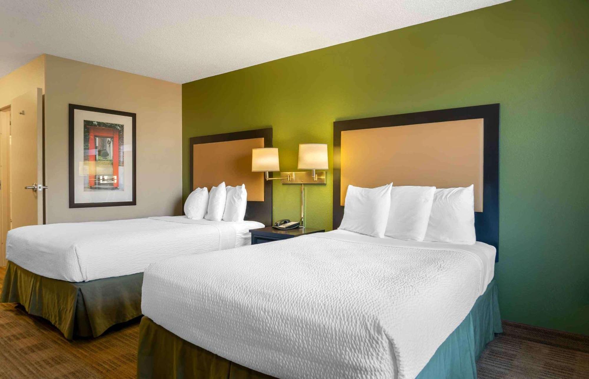 Extended Stay America Suites - Detroit - Metropolitan Airport Romulus Luaran gambar
