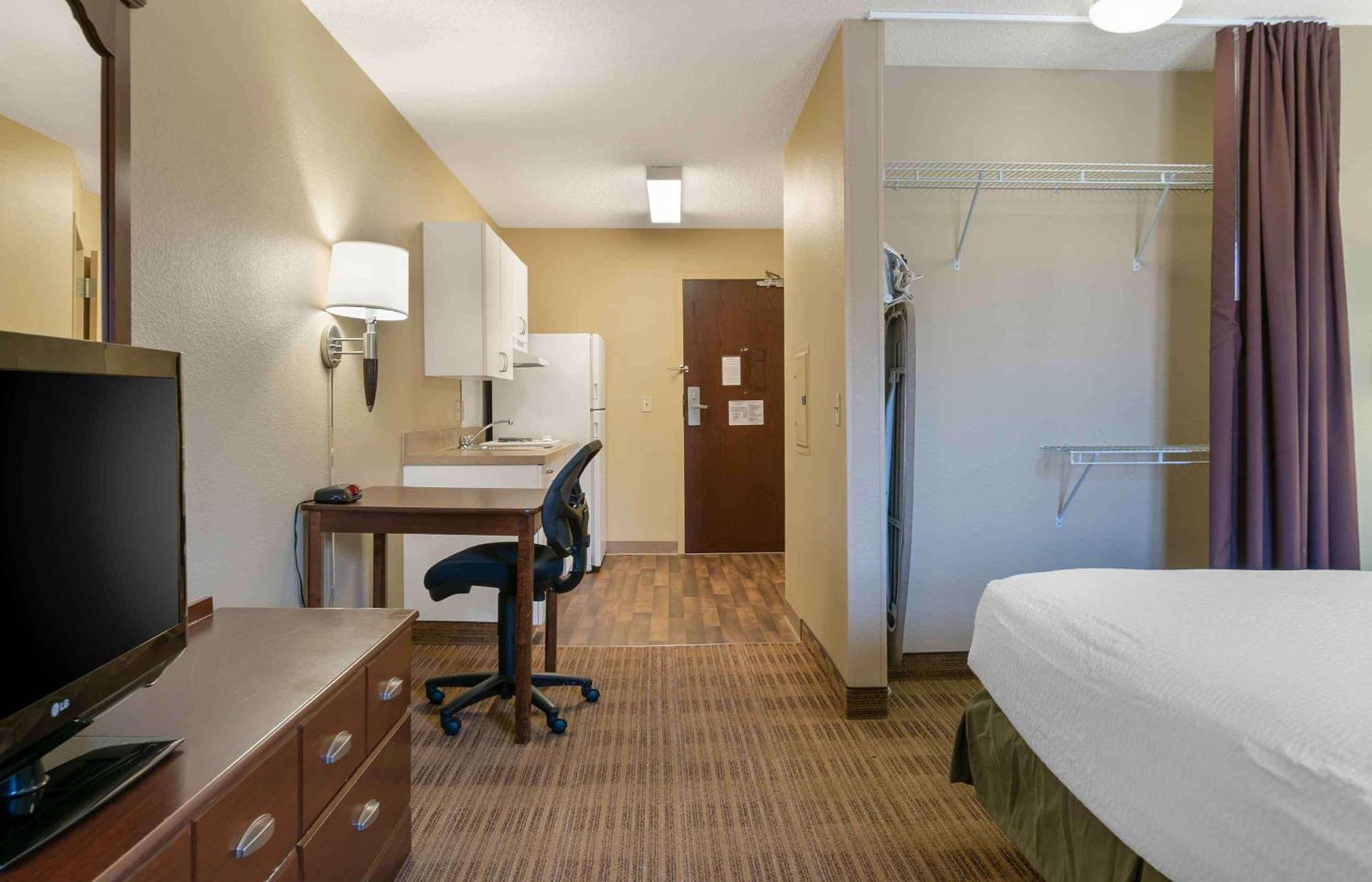 Extended Stay America Suites - Detroit - Metropolitan Airport Romulus Luaran gambar