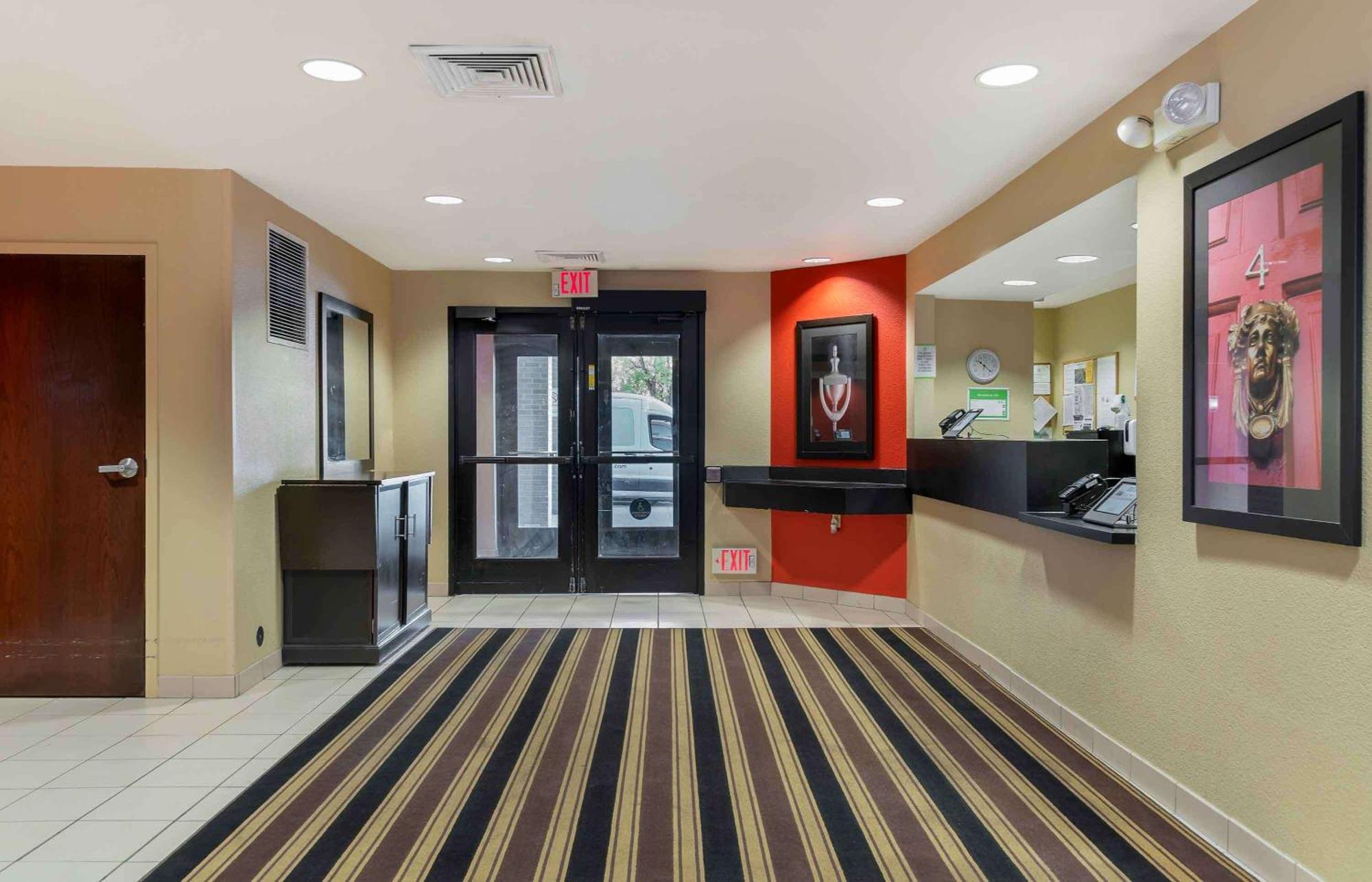 Extended Stay America Suites - Detroit - Metropolitan Airport Romulus Luaran gambar
