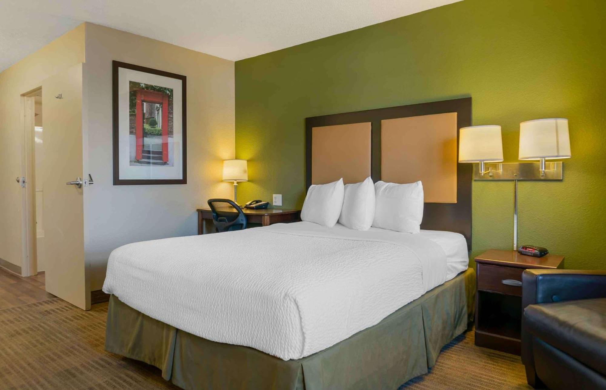 Extended Stay America Suites - Detroit - Metropolitan Airport Romulus Luaran gambar