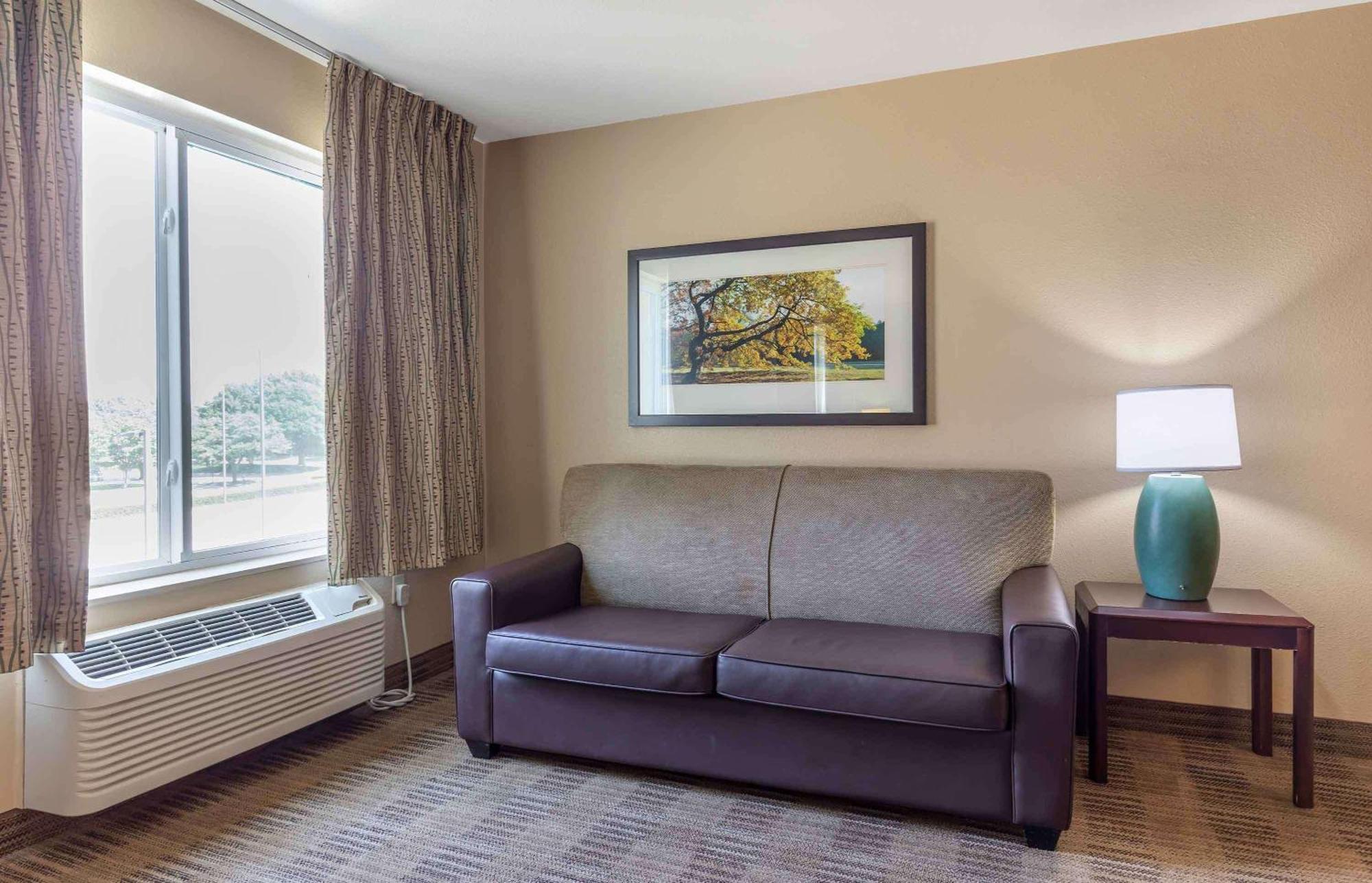 Extended Stay America Suites - Detroit - Metropolitan Airport Romulus Luaran gambar