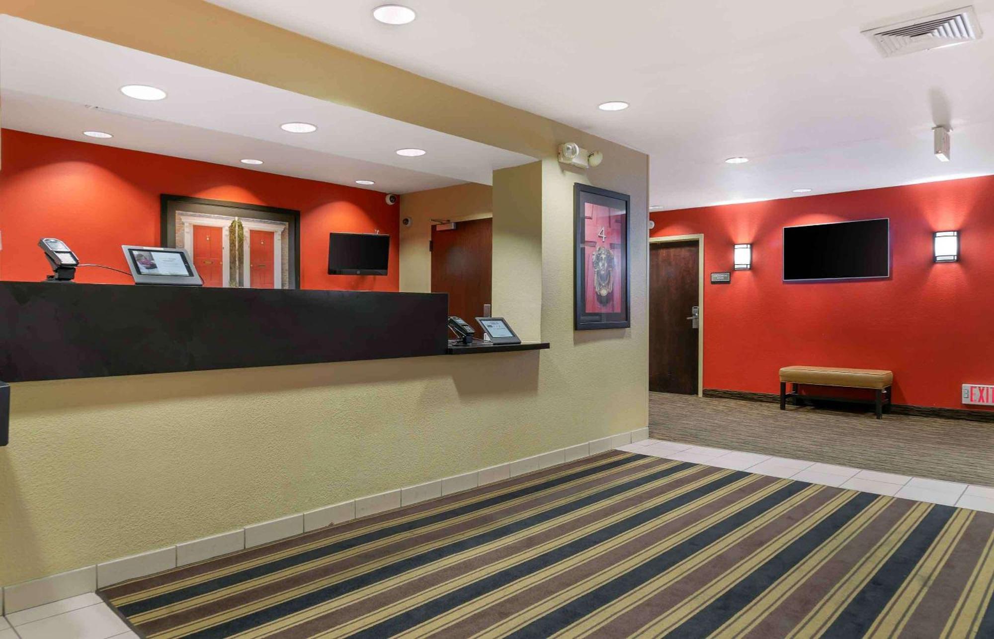 Extended Stay America Suites - Detroit - Metropolitan Airport Romulus Luaran gambar