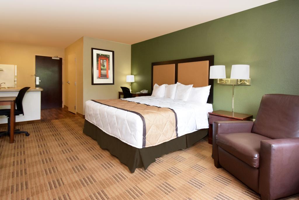 Extended Stay America Suites - Detroit - Metropolitan Airport Romulus Luaran gambar