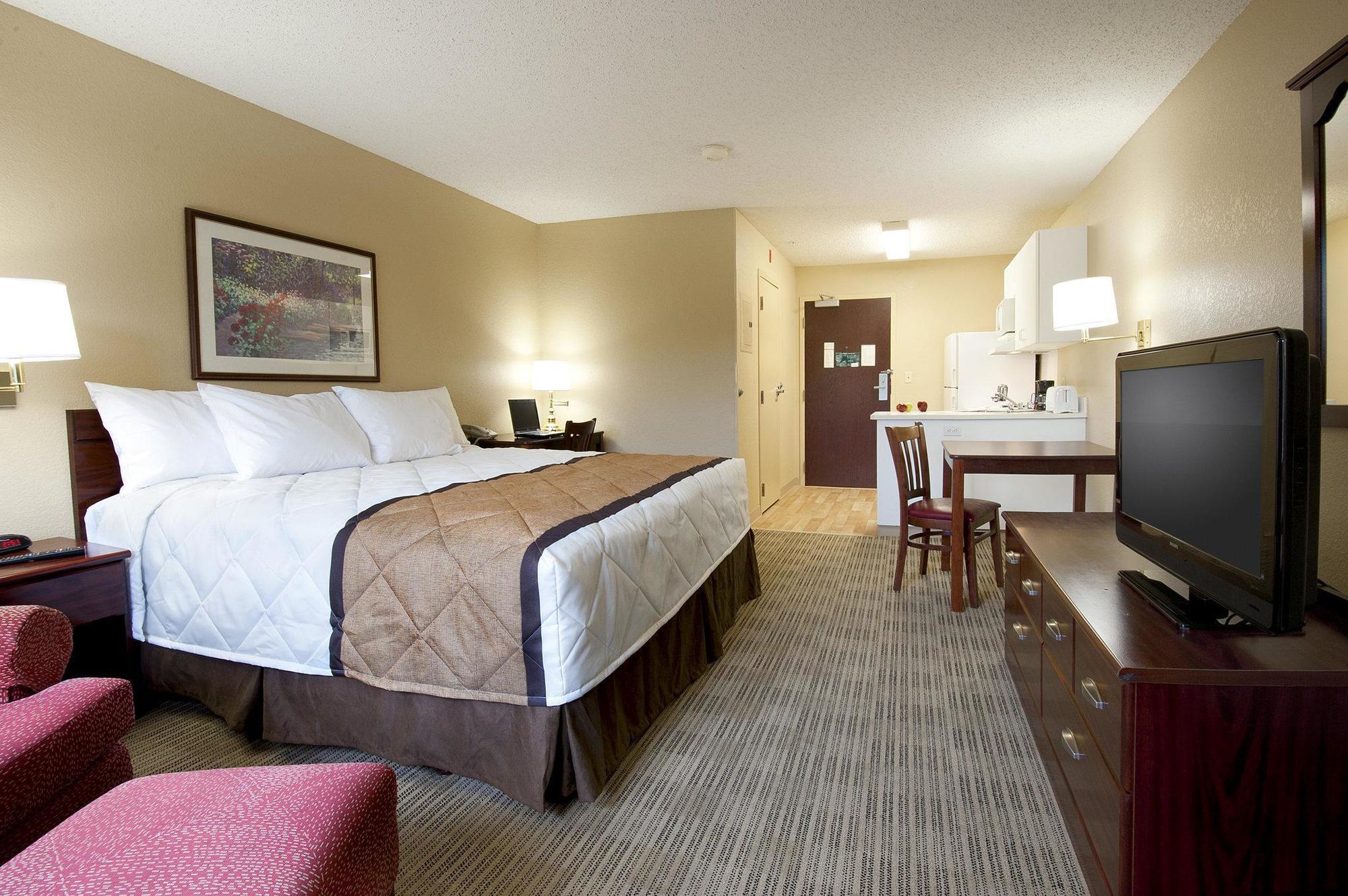 Extended Stay America Suites - Detroit - Metropolitan Airport Romulus Luaran gambar