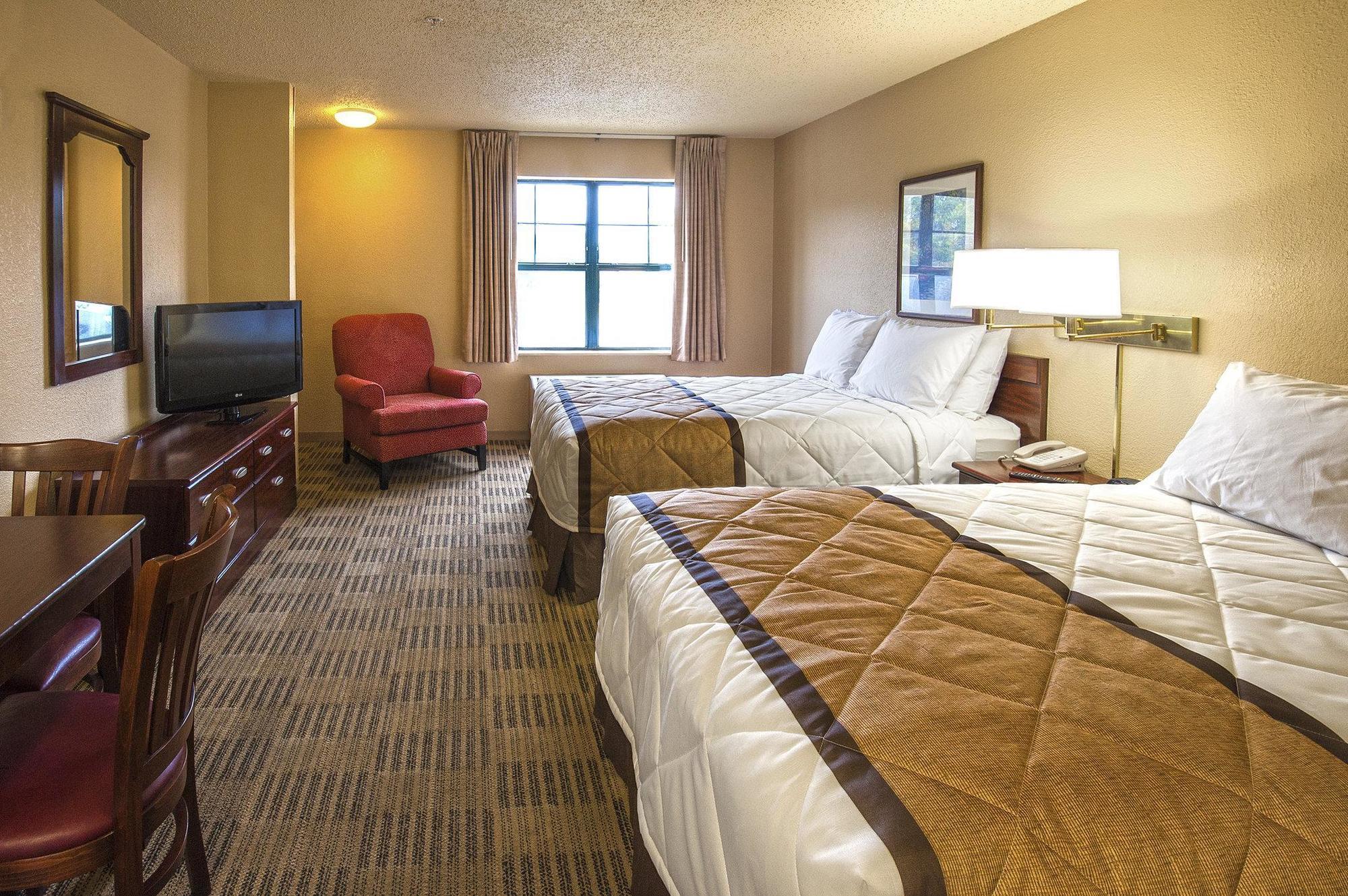 Extended Stay America Suites - Detroit - Metropolitan Airport Romulus Luaran gambar