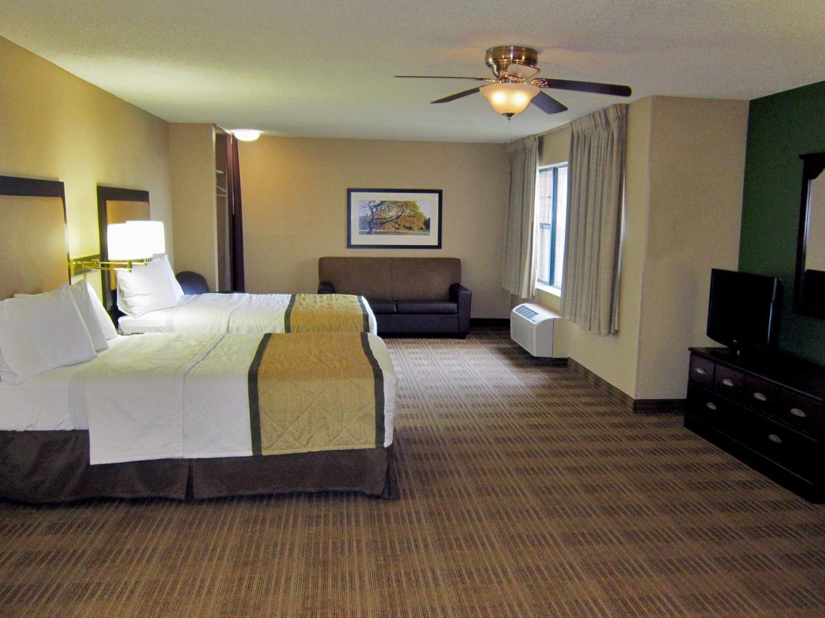 Extended Stay America Suites - Detroit - Metropolitan Airport Romulus Luaran gambar