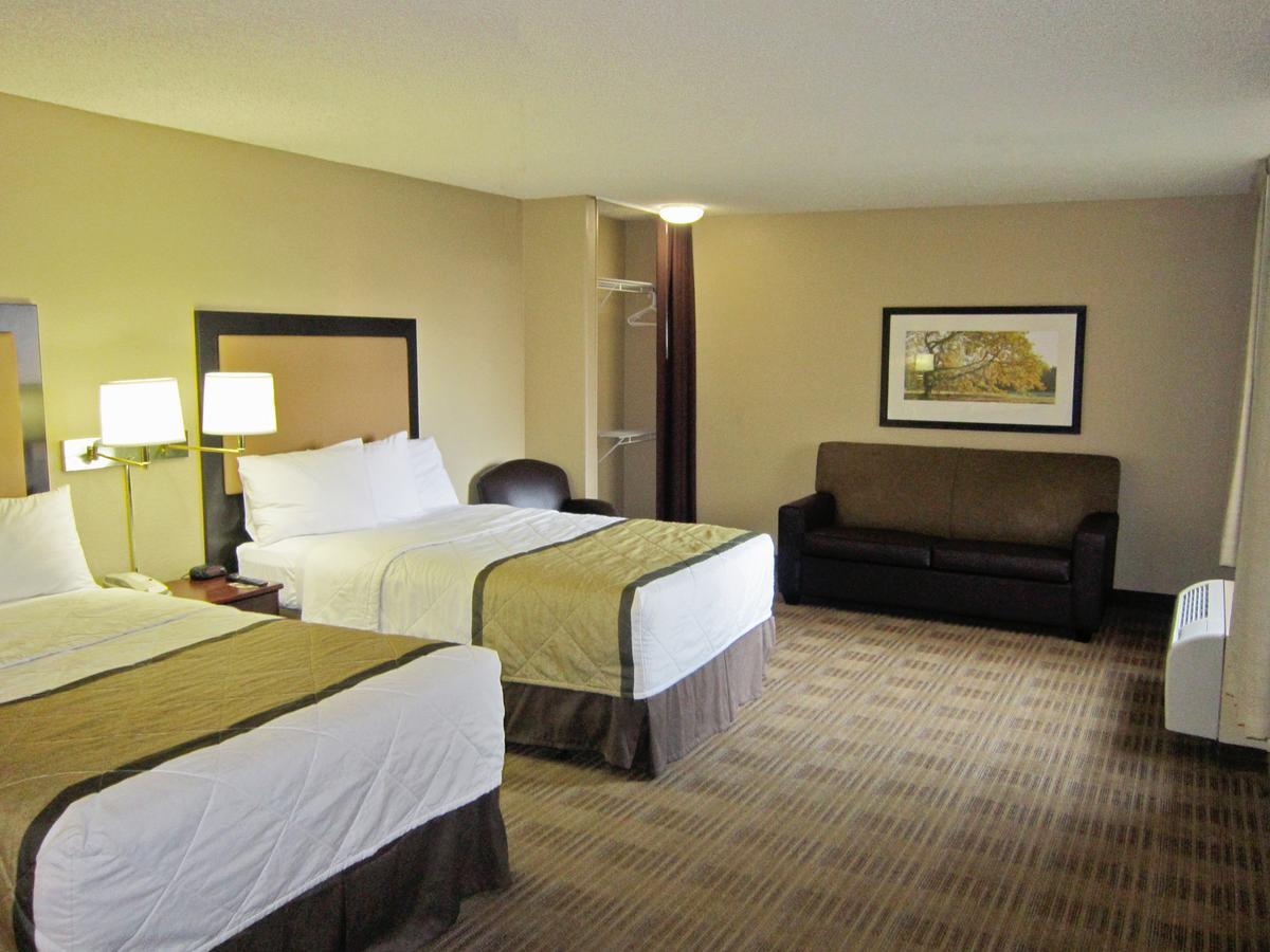 Extended Stay America Suites - Detroit - Metropolitan Airport Romulus Luaran gambar