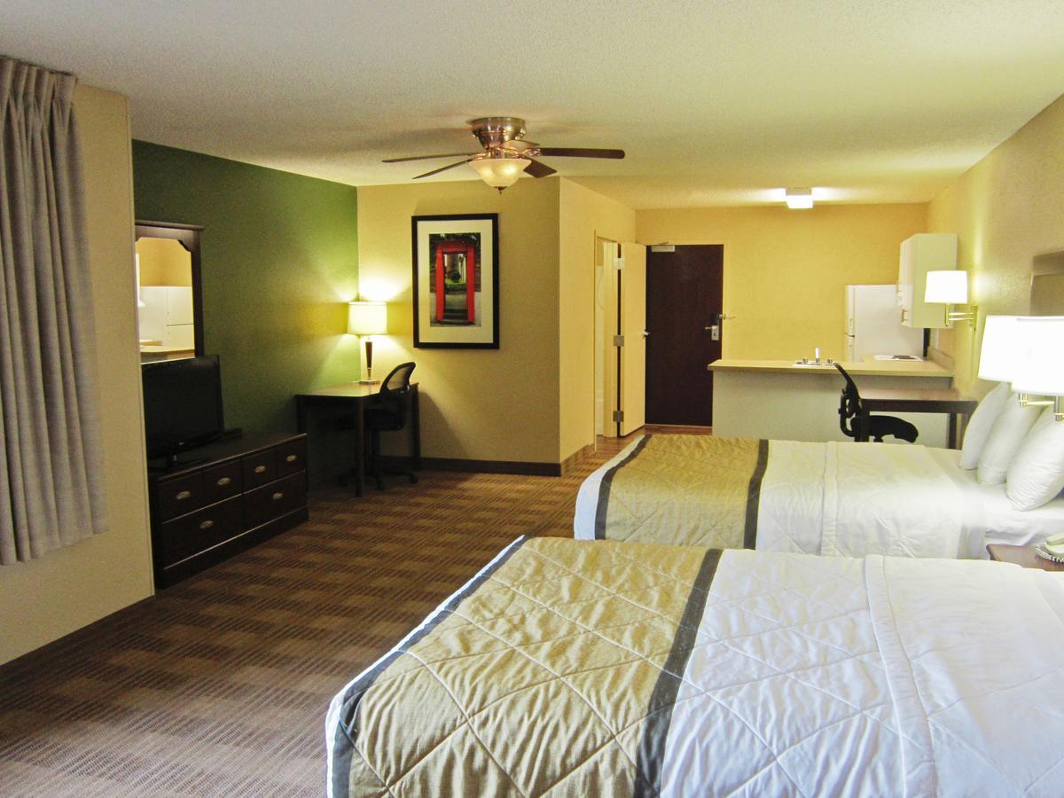 Extended Stay America Suites - Detroit - Metropolitan Airport Romulus Luaran gambar